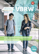 VBRW - Volks- und Betriebswirtschaftslehre mit Rechnungswesen - Schröder, Sabine; Lötzerich, Roland; Ebert, Klaus; Schneider, Peter