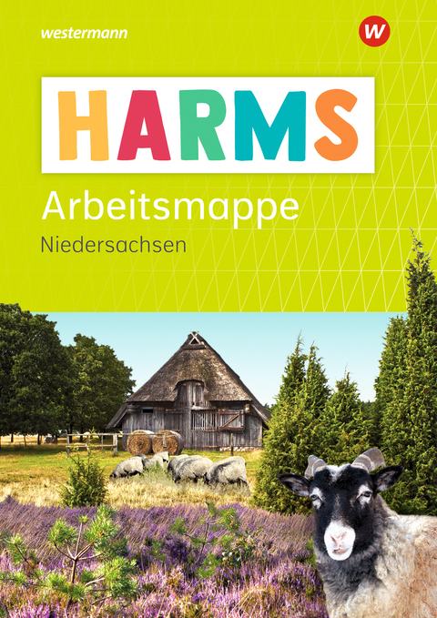 HARMS Arbeitsmappe Niedersachsen - Ausgabe 2020