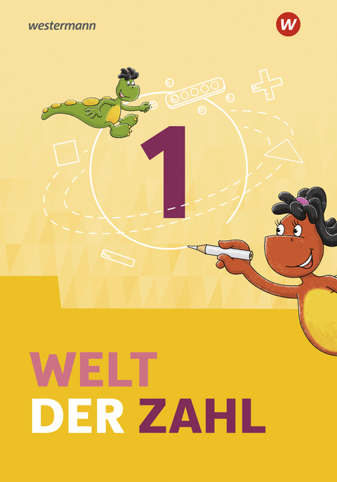 Welt der Zahl - Allgemeine Ausgabe 2021 - 