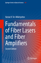 Fundamentals of Fiber Lasers and Fiber Amplifiers - Ter-Mikirtychev, Vartan V.