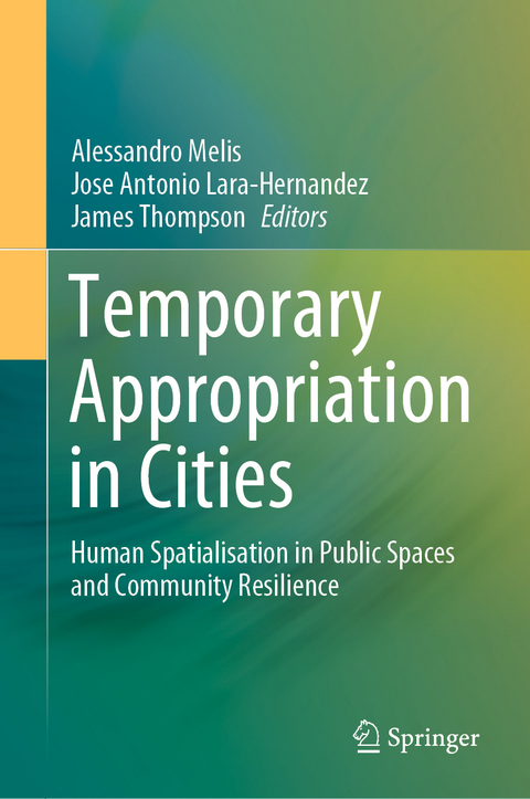 Temporary Appropriation in Cities - 