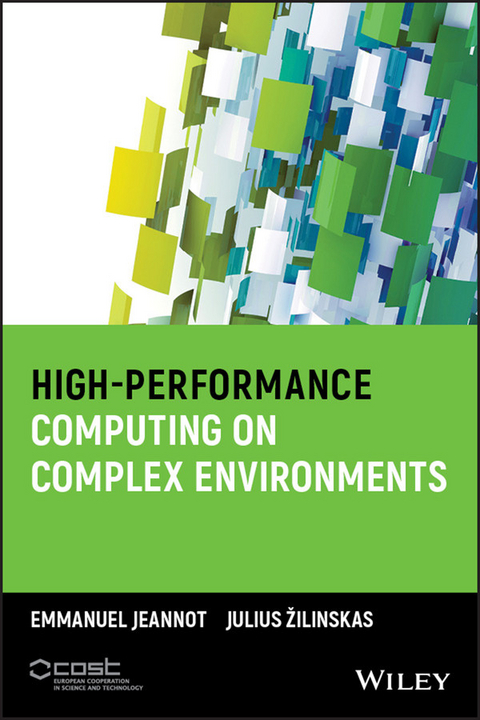 High-Performance Computing on Complex Environments - 