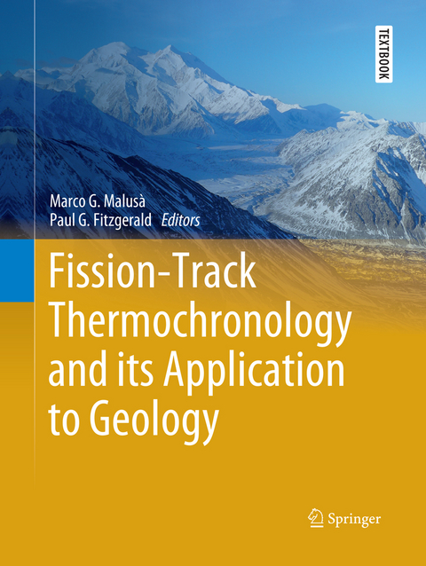 Fission-Track Thermochronology and its Application to Geology - 