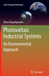 Photovoltaic Industrial Systems - Elena Papadopoulou