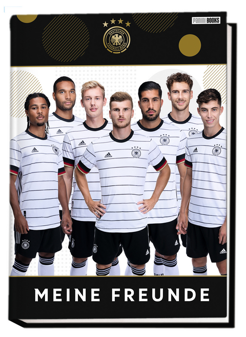 DFB: Meine Freunde -  Panini