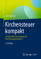 Kirchensteuer kompakt - Petersen, Jens