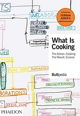 What is Cooking - Ferran Adrià