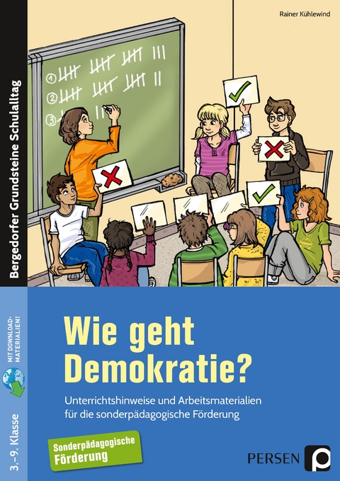 Wie geht Demokratie? - Förderschule - Rainer Kühlewind