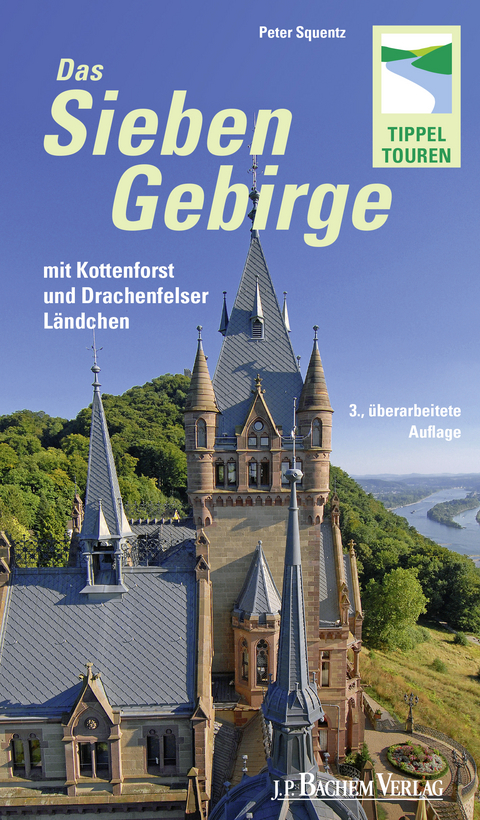 Das Siebengebirge mit Kottenforst und Drachenfelser Ländchen - Peter Squentz