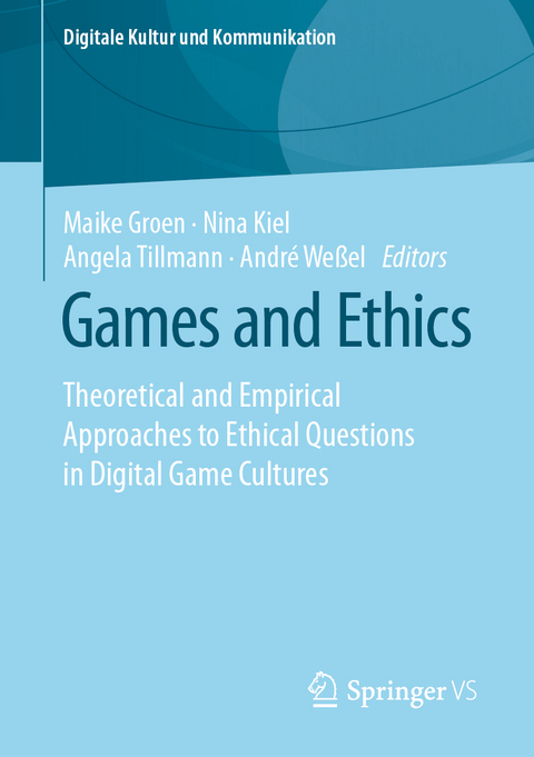 Games and Ethics - 