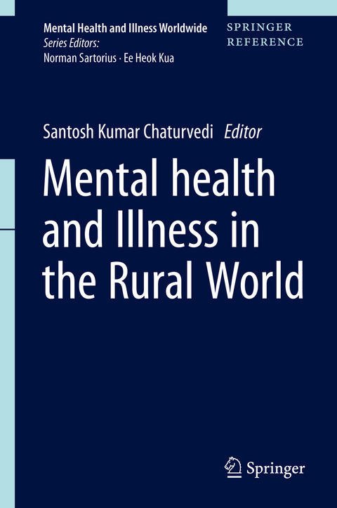 Mental Health and Illness in the Rural World - 