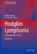 Hodgkin Lymphoma - Engert, Andreas; Younes, Anas