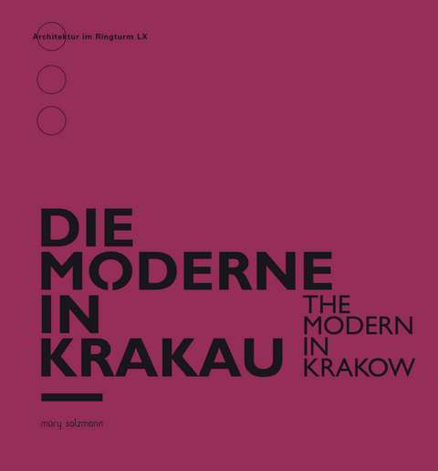 Die Moderne in Krakau - 