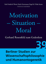 Motivation - Situation - Moral - 