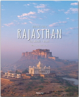 Rajasthan - Taj Mahal • Delhi • Indiens Perle - Clermont, Lothar; Dix, Thomas