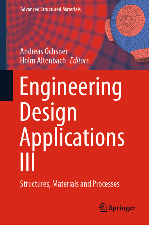 Engineering Design Applications III - 