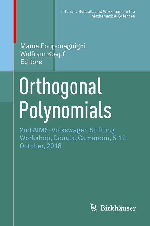 Orthogonal Polynomials - 