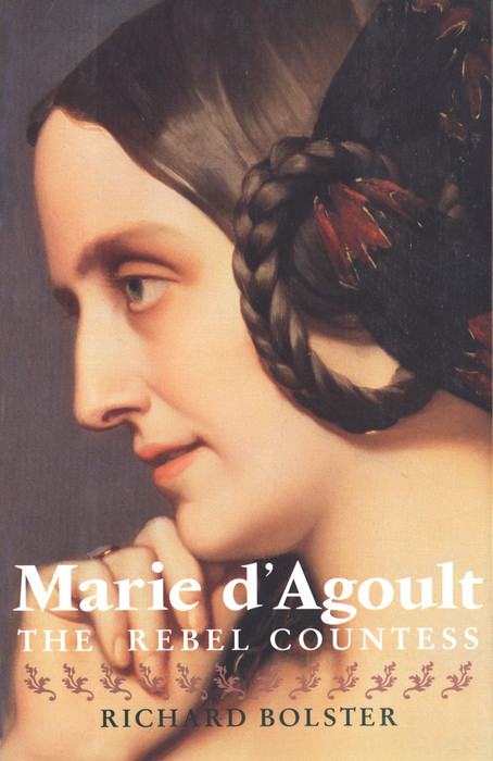 Marie d`Agoult -  Bolster Richard Bolster
