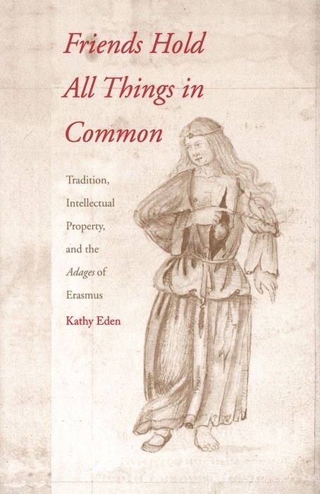 Friends Hold All Things in Common -  Eden Kathy Eden