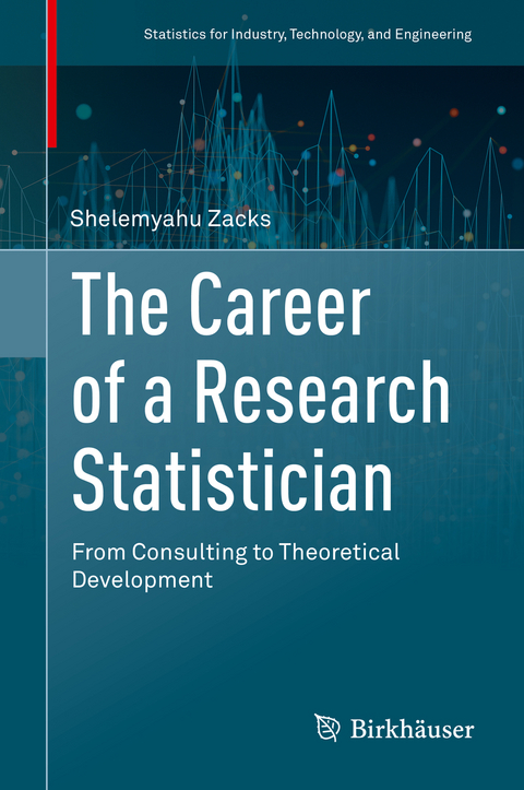 The Career of a Research Statistician - Shelemyahu Zacks