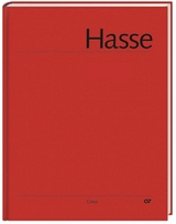 Hasse: Requiem in C und B. Hasse-Werkausgabe - Johann Adolf Hasse