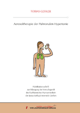 Aerosoltherapie der Pulmonalen Hypertonie - Tobias Gessler