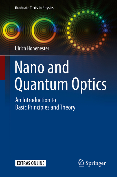 Nano and Quantum Optics - Ulrich Hohenester