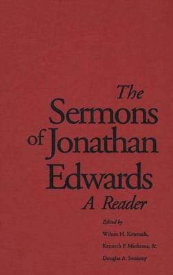 Sermons of Jonathan Edwards -  Edwards Jonathan Edwards