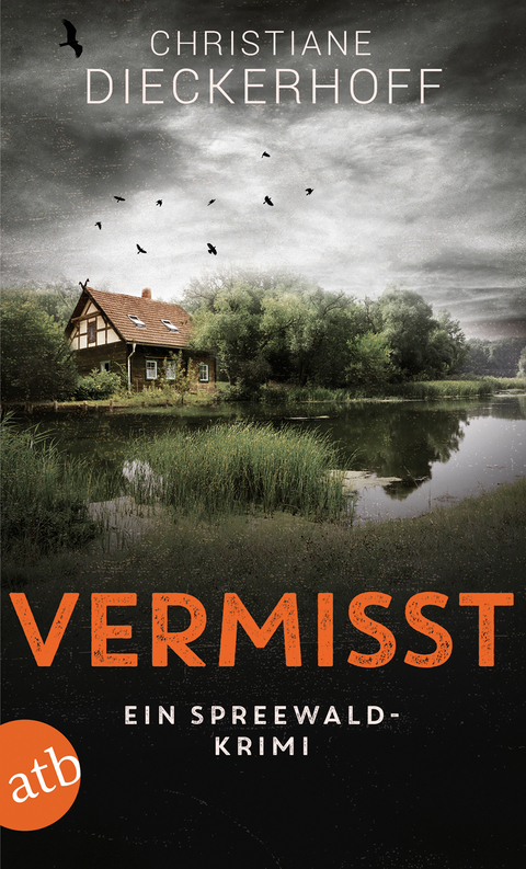 Vermisst - Christiane Dieckerhoff