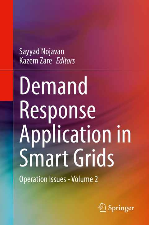 Demand Response Application in Smart Grids - 