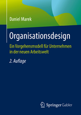 Organisationsdesign - Marek, Daniel