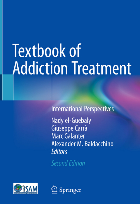 Textbook of Addiction Treatment - 