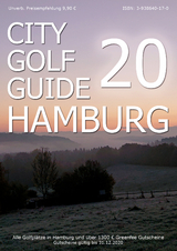 City Golf Guide 2020 - Frank Puscher