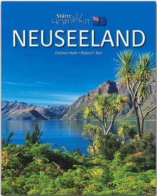 Horizont Neuseeland - Roland F. Karl; Christian Heeb