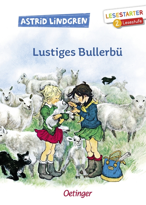 Lustiges Bullerbü - Astrid Lindgren