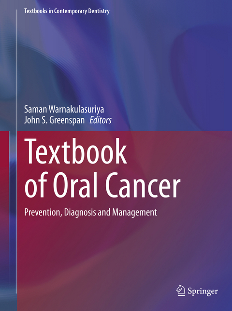 Textbook of Oral Cancer - 
