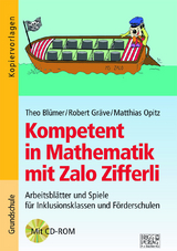 Kompetent in Mathematik mit Zalo Zifferli - Theo Blümer, Robert Gräve, Matthias Opitz