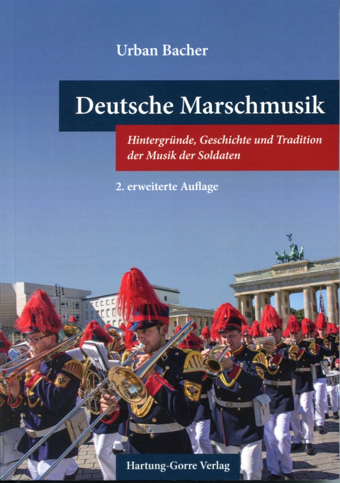 Deutsche Marschmusik - Urban Bacher