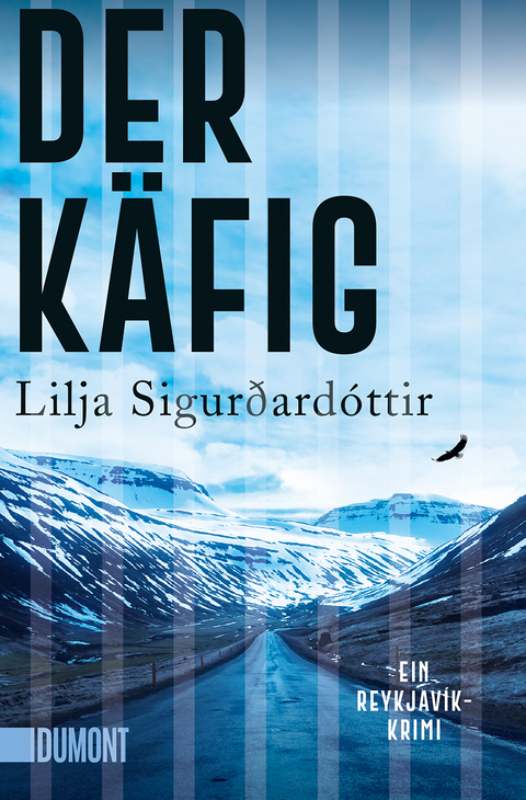 Der Käfig - Lilja Sigurðardóttir