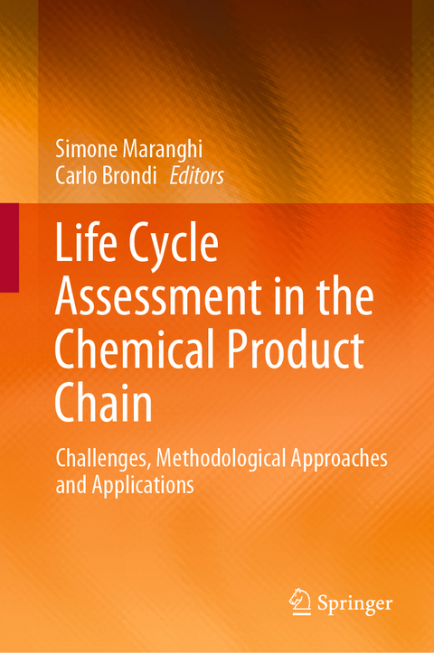 Life Cycle Assessment in the Chemical Product Chain - 