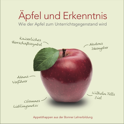 Äpfel und Erkenntnis - 