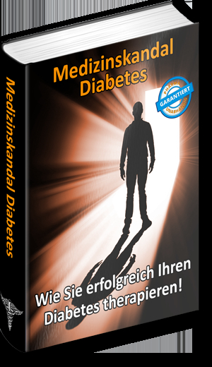 Medizinskandal Diabetes - Thomas Chrobok
