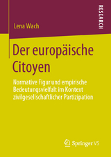 Der europäische Citoyen - Lena Wach