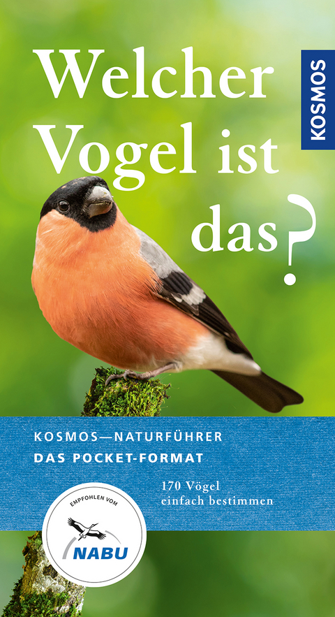 Welcher Vogel ist das? - Volker Dierschke