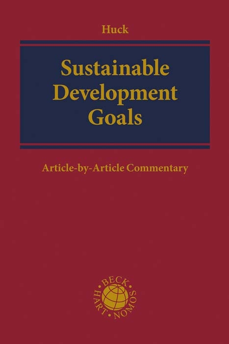 Sustainable Development Goals - Winfried Huck