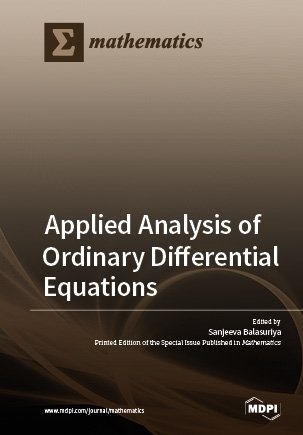 Applied Analysis of Ordinary Differential Equations - 