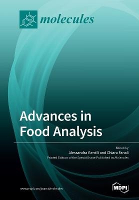 Advances in Food Analysis - 