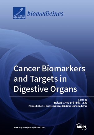 Cancer Biomarkers and Targets in Digestive Organs - 