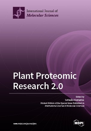 Plant Proteomic Research 2.0 - 