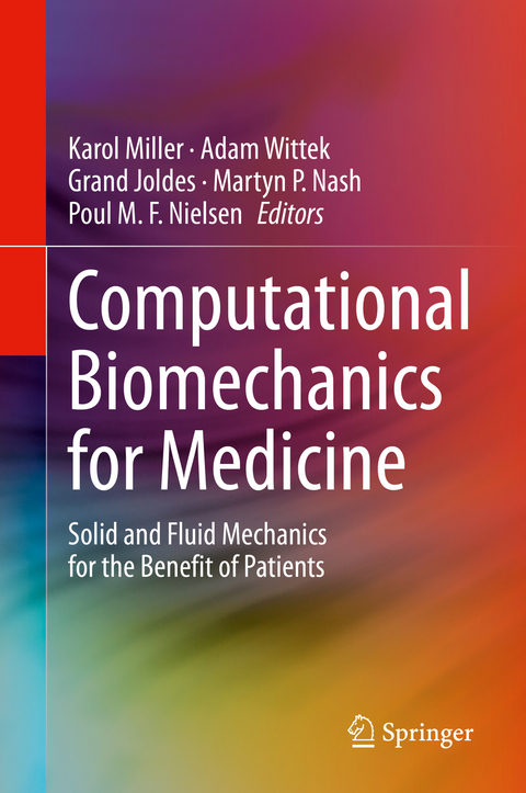 Computational Biomechanics for Medicine - 